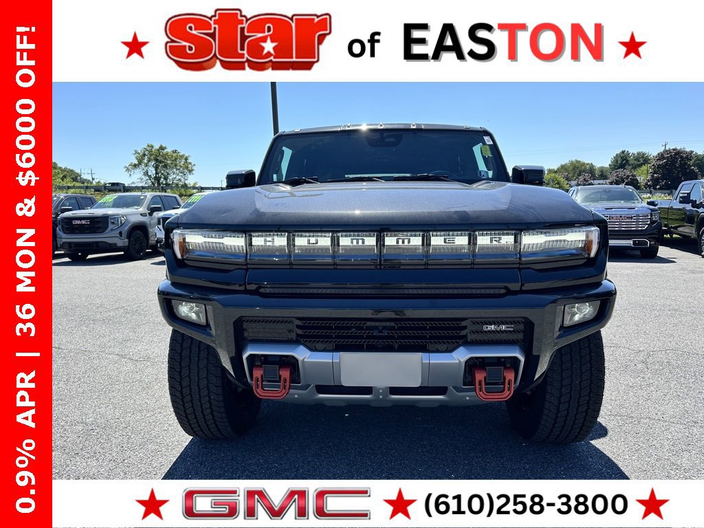 New 2026 GMC Hummer EV SUV w/ LPO, Sport Package image 4
