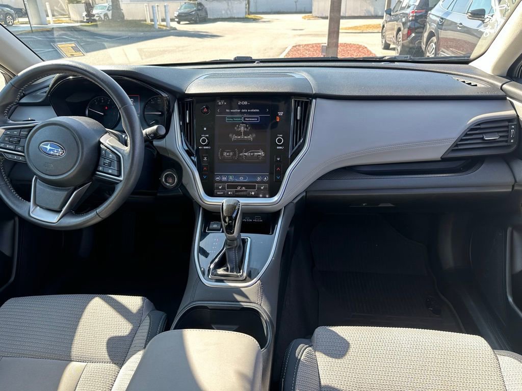 Used 2025 Subaru Outback Premium image 22