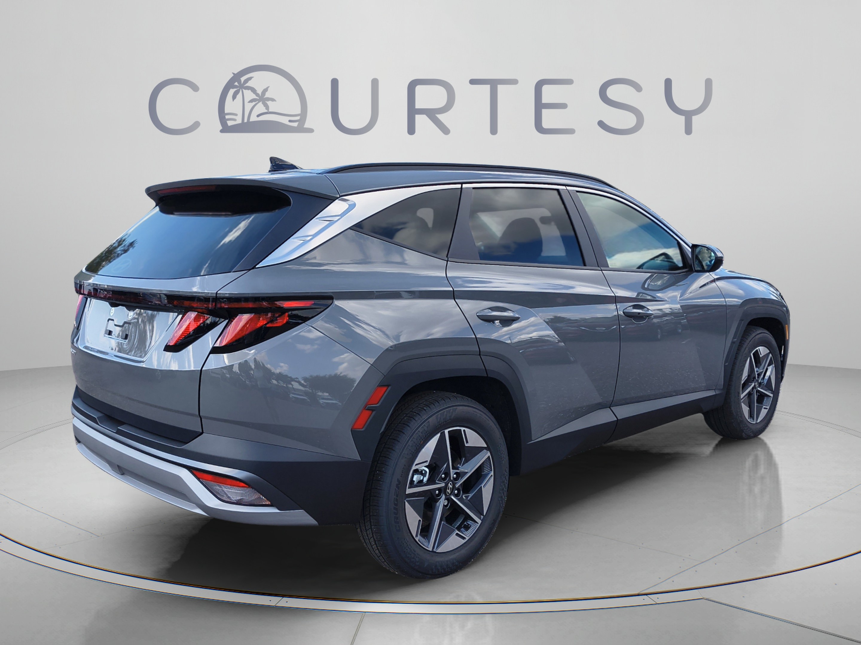 New 2026 Hyundai Tucson SEL FWD image 5