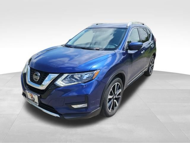 Used 2019 Nissan Rogue SL FWD image 8