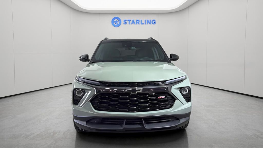 Certified 2024 Chevrolet TrailBlazer RS w/ Driver Confidence Package image 3