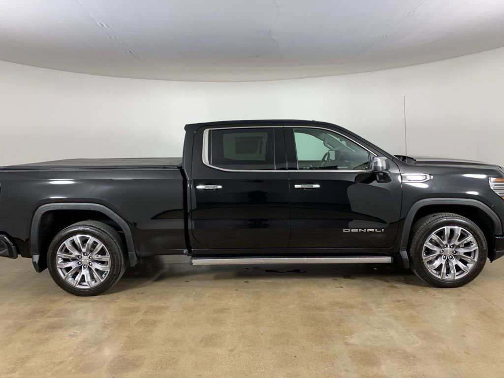 Used 2024 GMC Sierra 1500 Denali w/ Denali Reserve Package AWD/4WD image 7