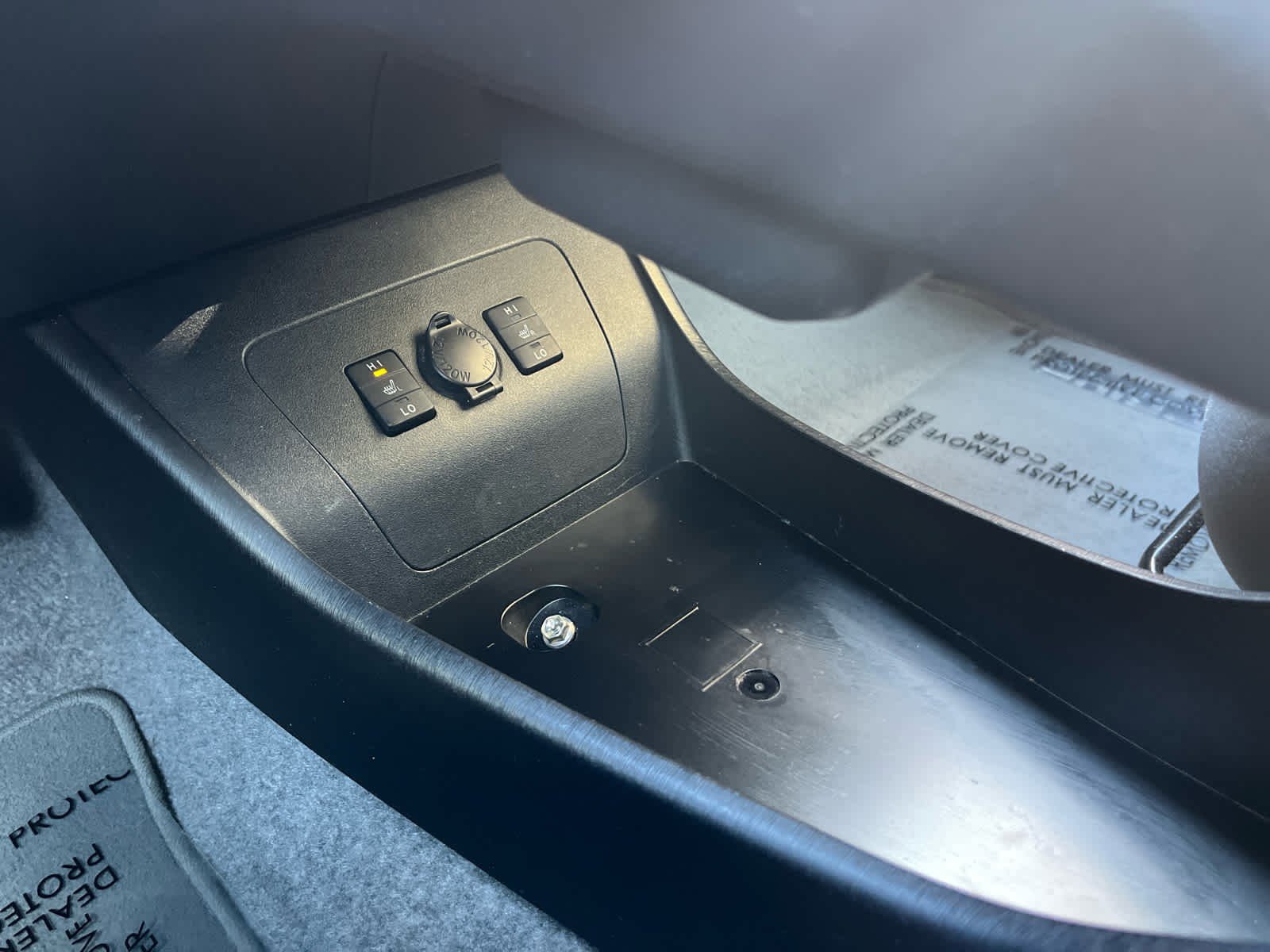 Used 2013 Toyota Prius Prime Plug-In Hybrid image 30