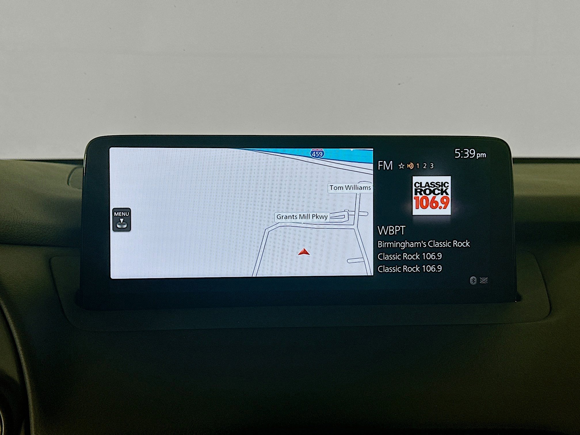 Used 2021 MAZDA CX-9 Touring AWD/4WD image 22