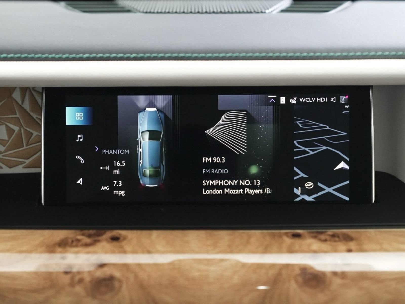 New 2026 Rolls-Royce Phantom Sedan RWD image 21