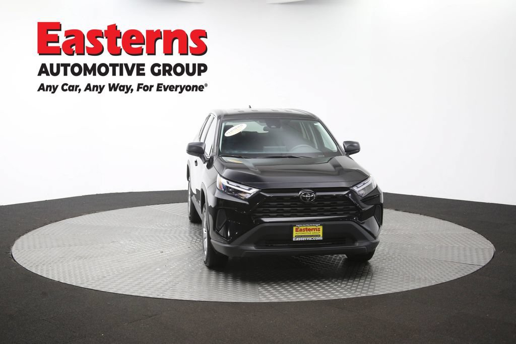 Used 2025 Toyota RAV4 LE FWD image 51