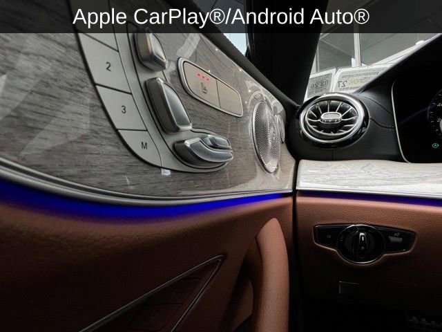 Used 2023 Mercedes-Benz E 450 4MATIC Coupe image 11