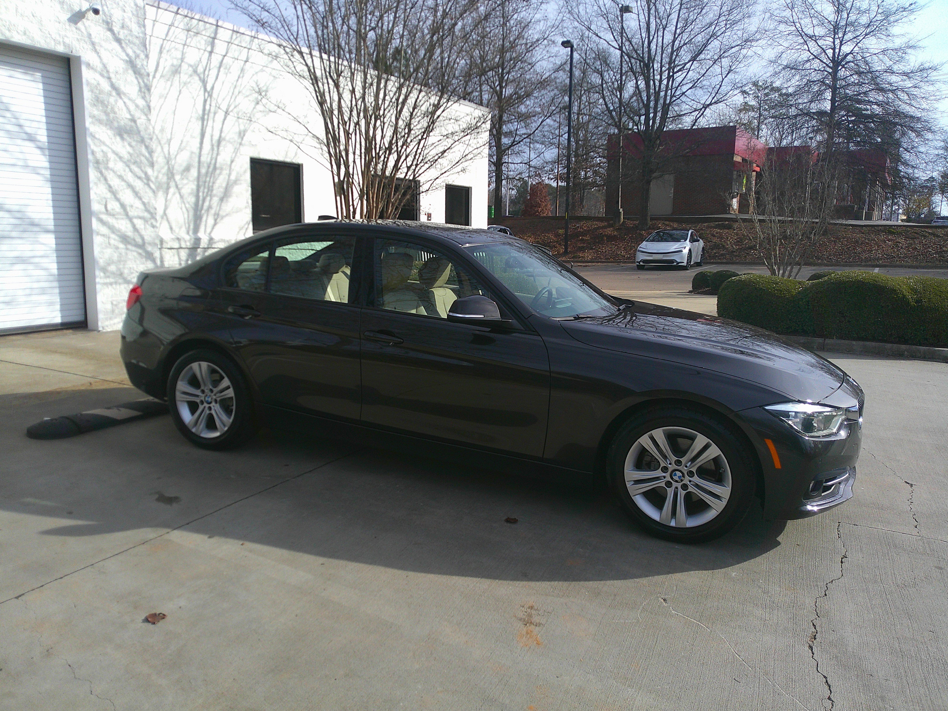 Used 2016 BMW 328i Sedan image 14