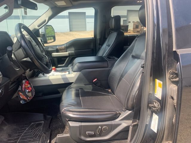 Used 2019 Ford F350 Lariat w/ Lariat Ultimate Package AWD/4WD image 7
