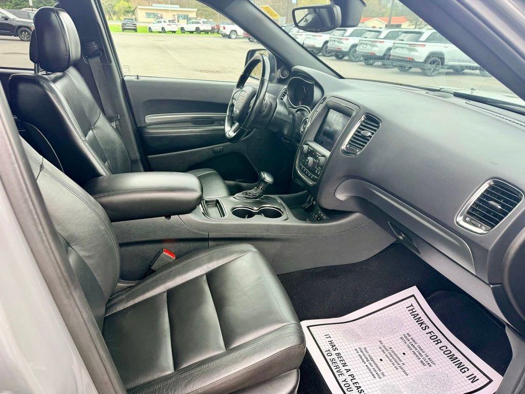 Used 2019 Dodge Durango GT AWD/4WD image 14