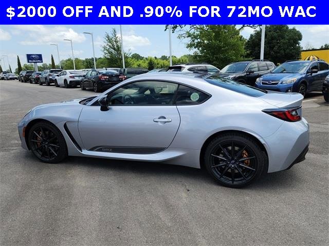 New 2025 Subaru BRZ tS image 6