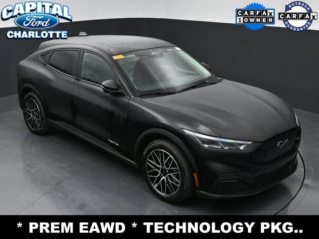 Used 2026 Ford Mustang Mach-E Premium w/ Technology Package AWD/4WD image 27