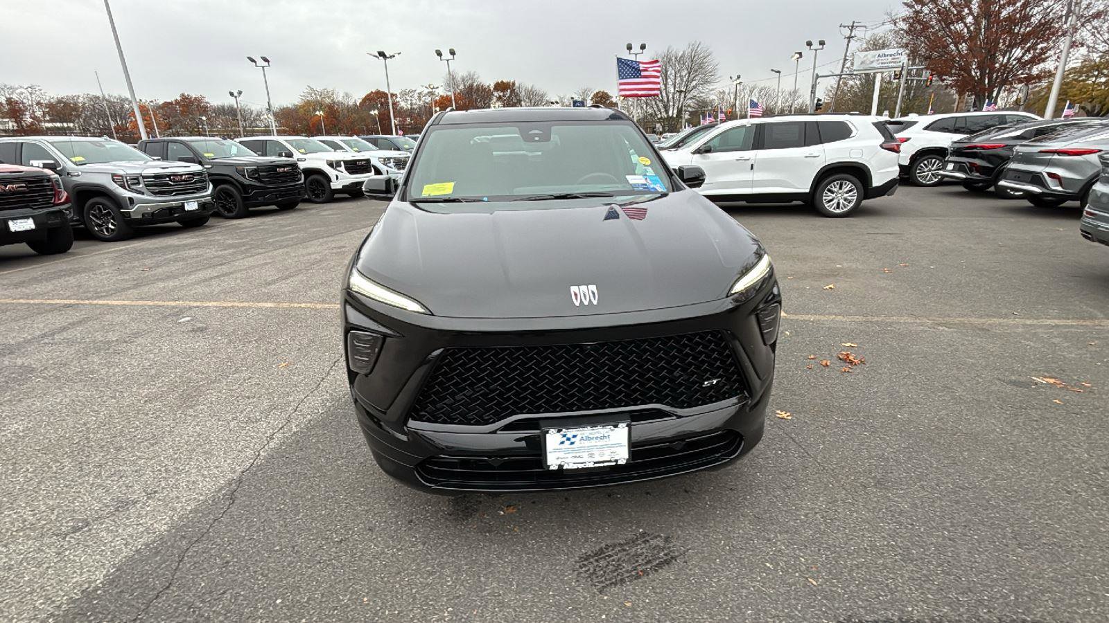 New 2026 Buick Enclave Sport Touring w/ Power Package video 2