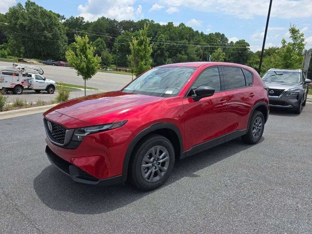 New 2026 MAZDA CX-5 Select AWD/4WD image 7