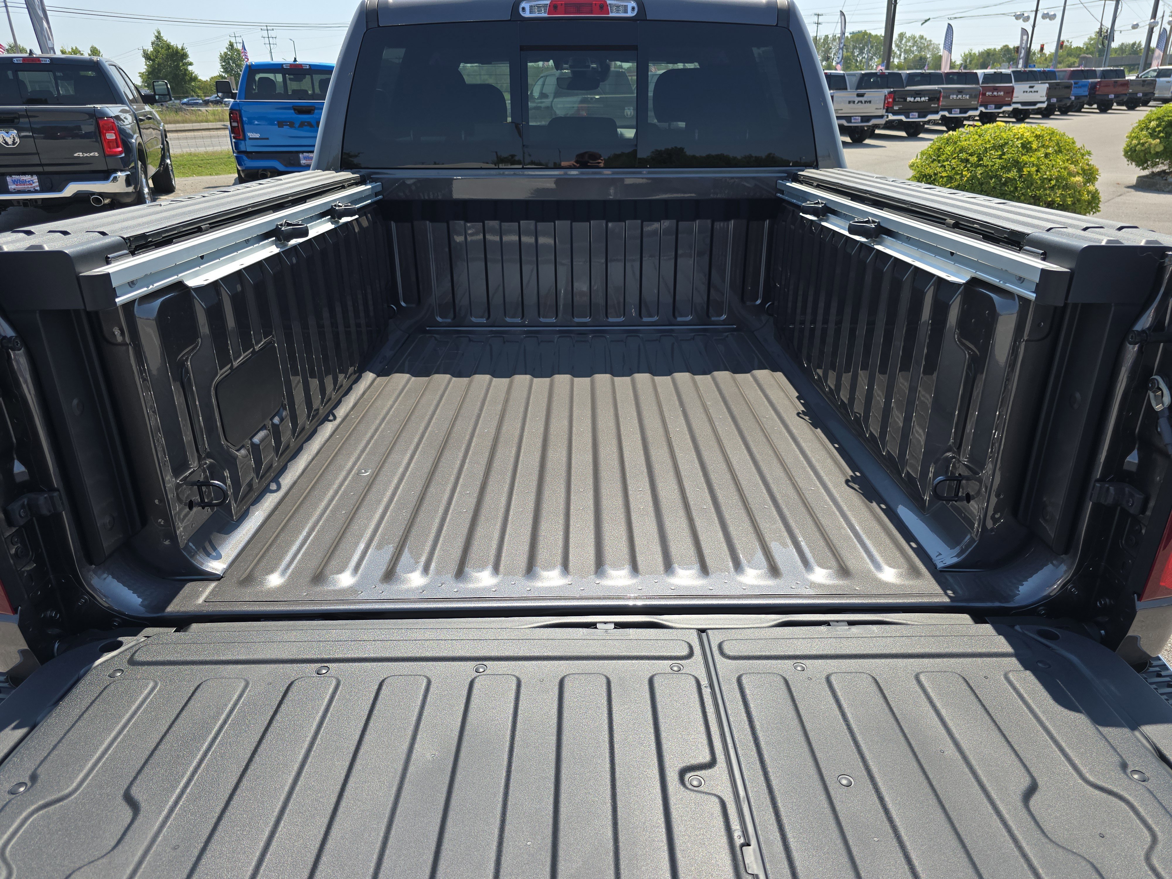 New 2026 RAM 1500 Big Horn image 28
