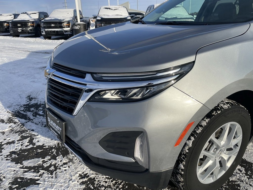 Used 2024 Chevrolet Equinox LT image 26