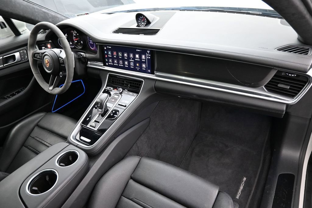 Certified 2023 Porsche Panamera GTS AWD/4WD image 29