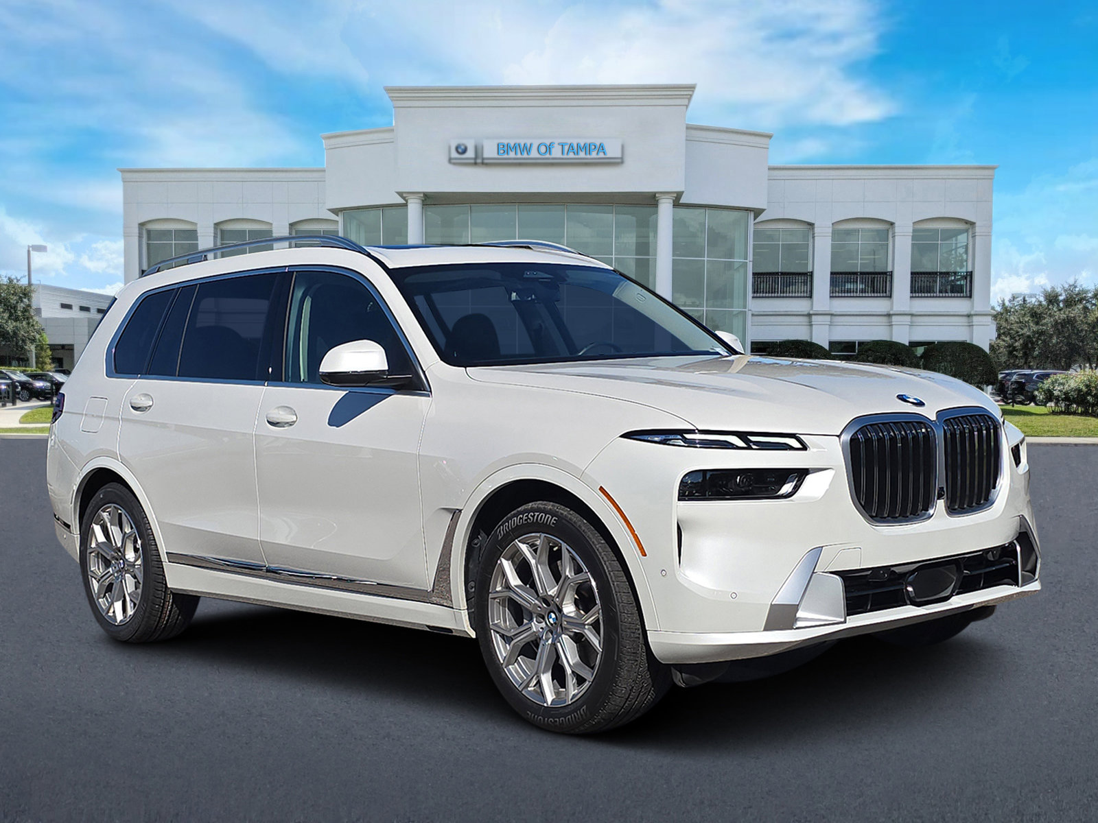 Used 2025 BMW X7 xDrive40i