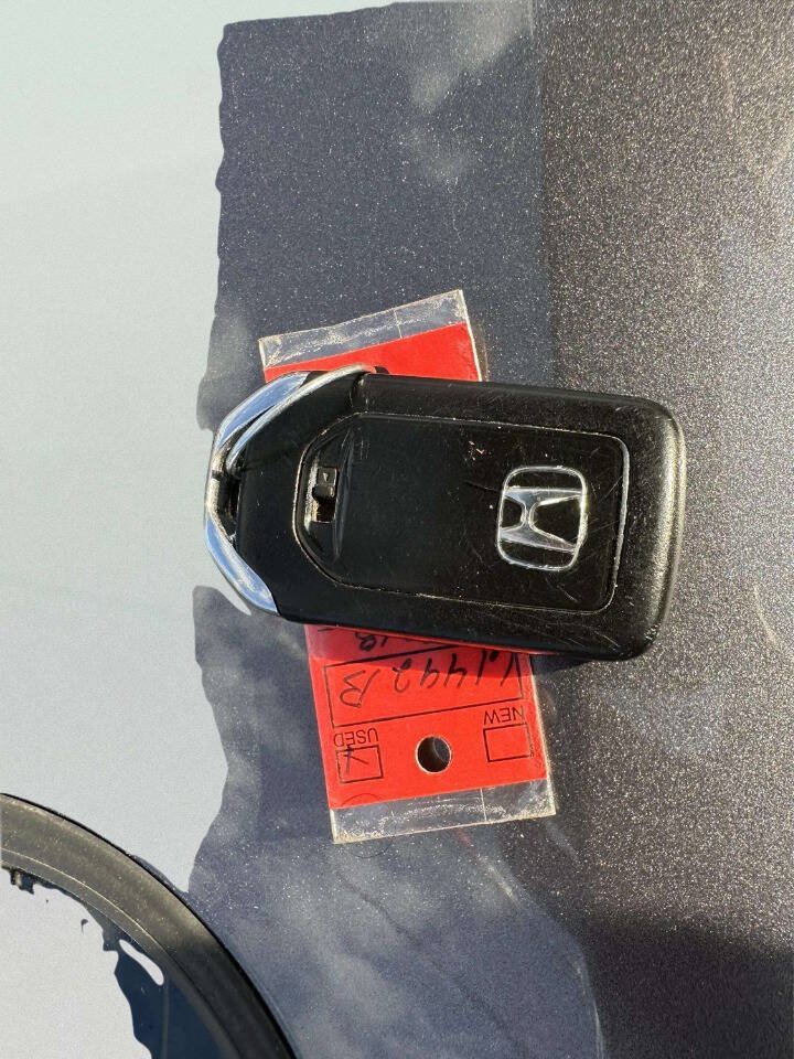 Used 2018 Honda Civic Si image 37