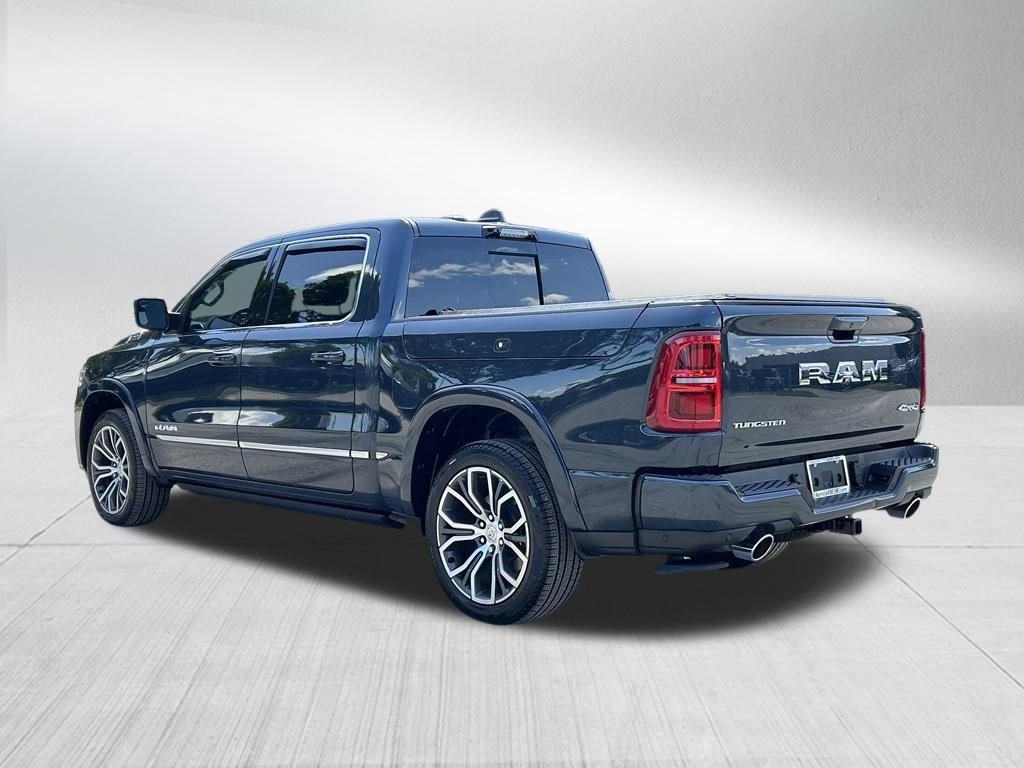 Used 2026 RAM 1500 Tungsten w/ Bed Utility Group AWD/4WD image 7