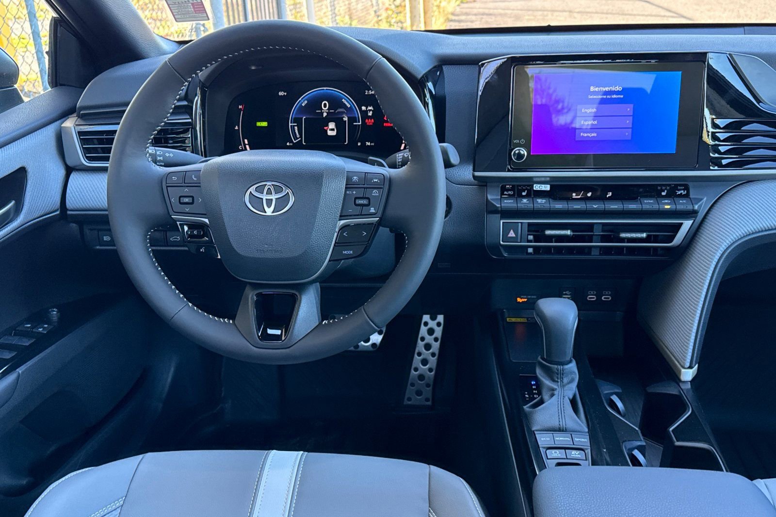 New 2026 Toyota Camry SE image 14
