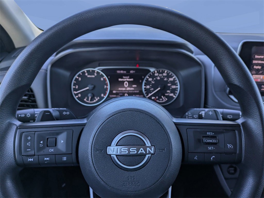 Used 2024 Nissan Rogue S image 45