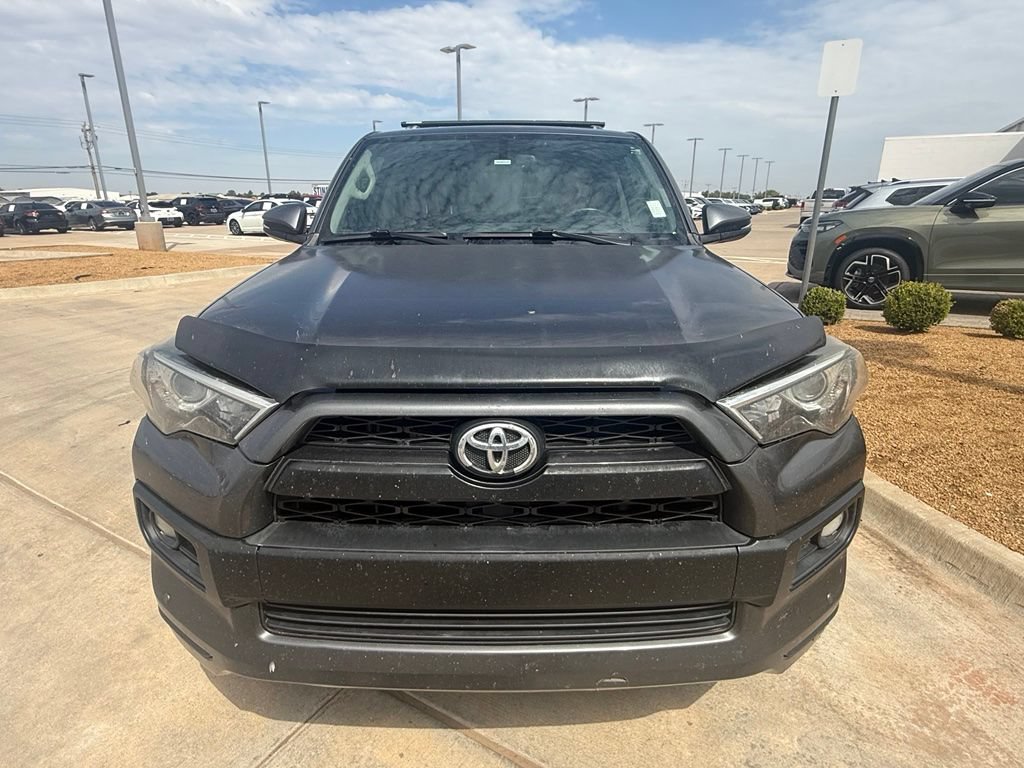 Used 2016 Toyota 4Runner Limited AWD/4WD image 8