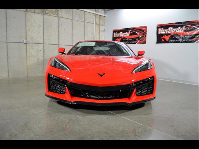 New 2026 Chevrolet Corvette Z06 RWD image 3