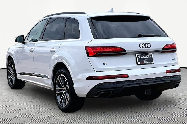 New 2026 Audi Q7 2.0T Premium AWD/4WD image 12