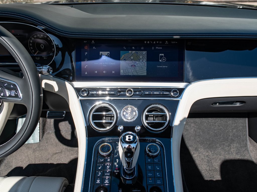 New 2026 Bentley Continental GT Mulliner AWD/4WD image 27