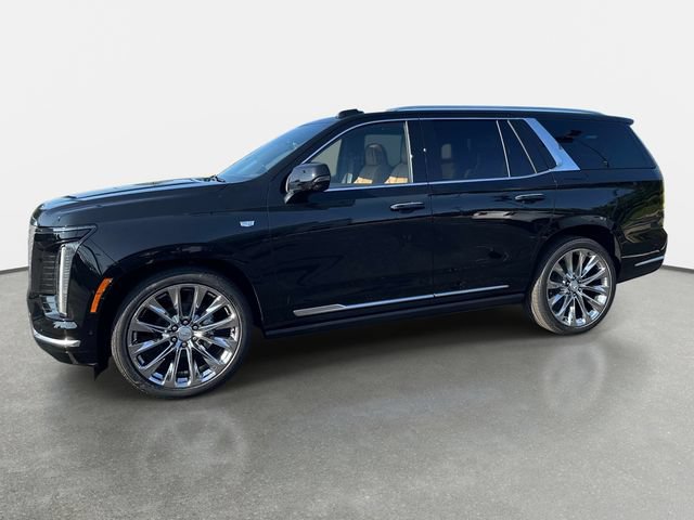 New 2026 Cadillac Escalade Luxury w/ LPO, Radiant Package AWD/4WD image 2