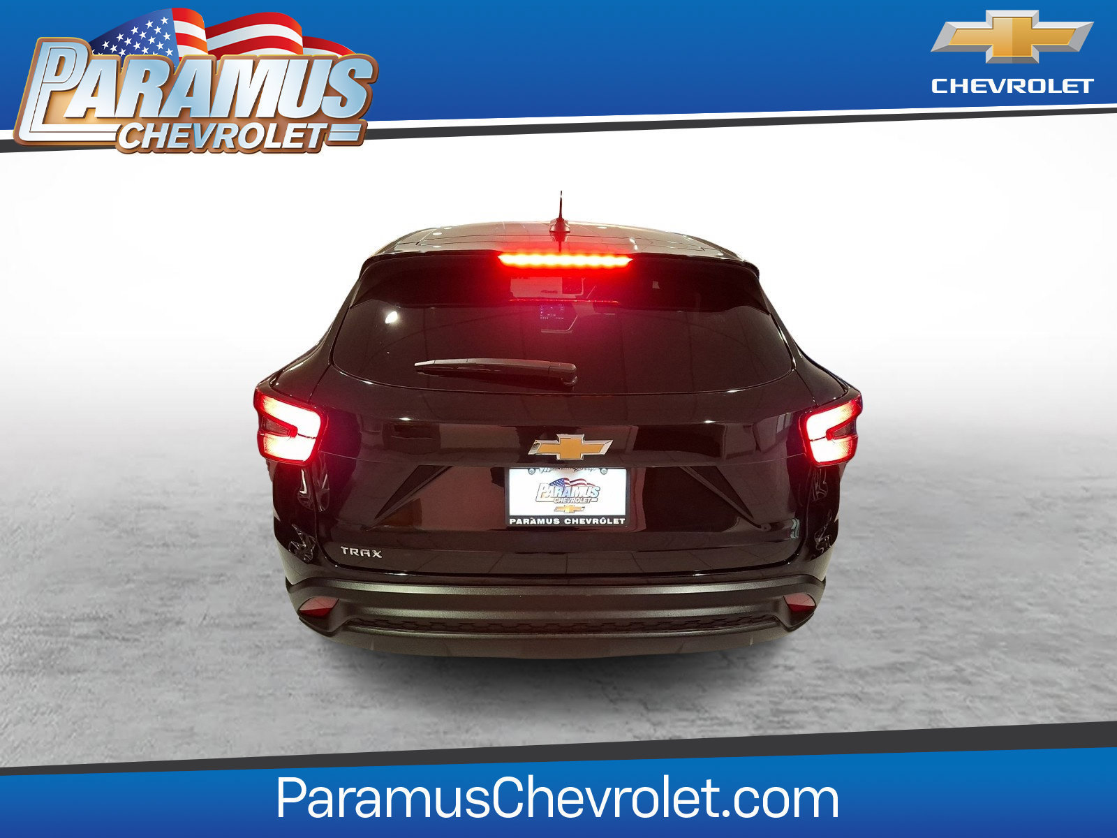 Used 2024 Chevrolet Trax LS w/ LS Convenience Package FWD image 5