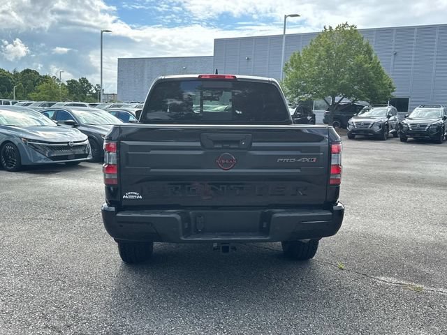 New 2026 Nissan Frontier PRO-4X w/ Pro-4x Convenience Package AWD/4WD image 5