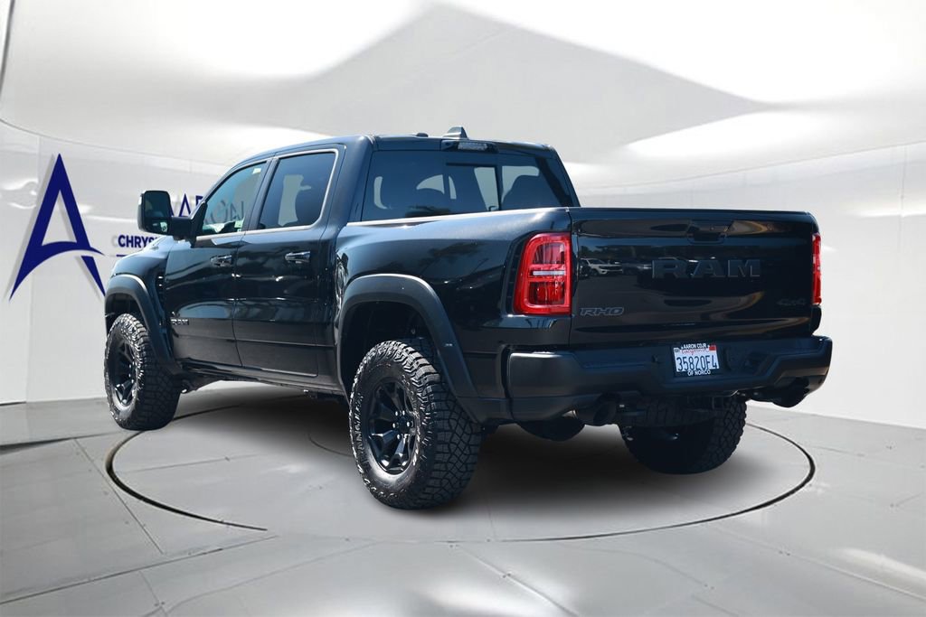 Used 2025 RAM 1500 RHO w/ RHO Level 1 Equipment Group AWD/4WD image 2