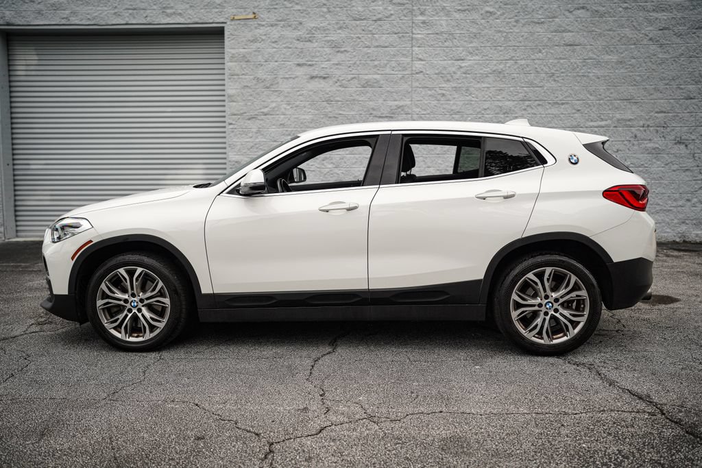 Used 2018 BMW X2 sDrive28i FWD image 9