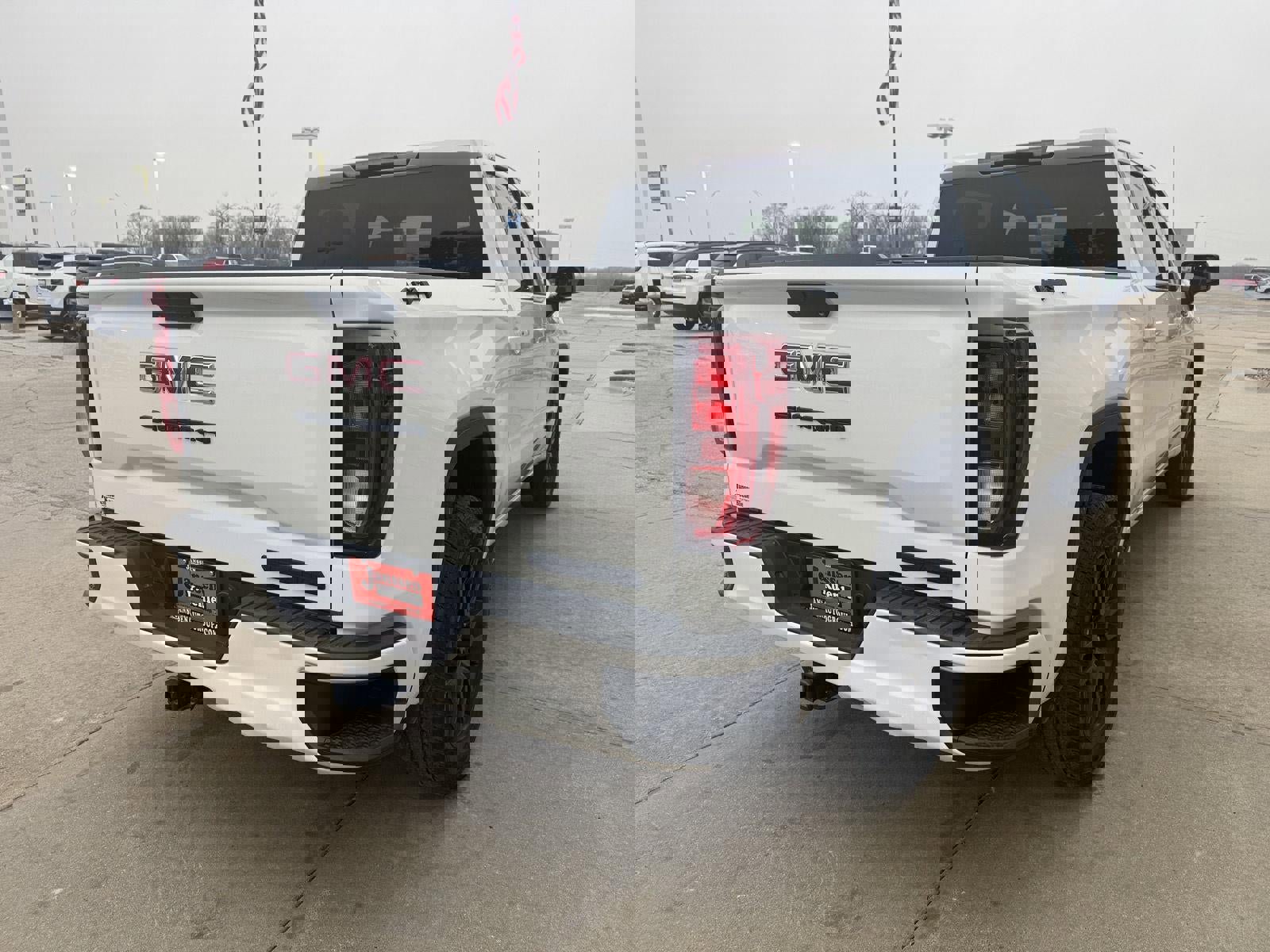 Used 2020 GMC Sierra 1500 Elevation w/ Elevation Value Package image 3