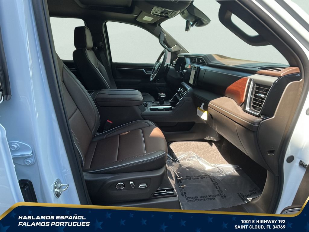 New 2026 GMC Sierra 1500 Denali w/ Technology Package AWD/4WD image 36
