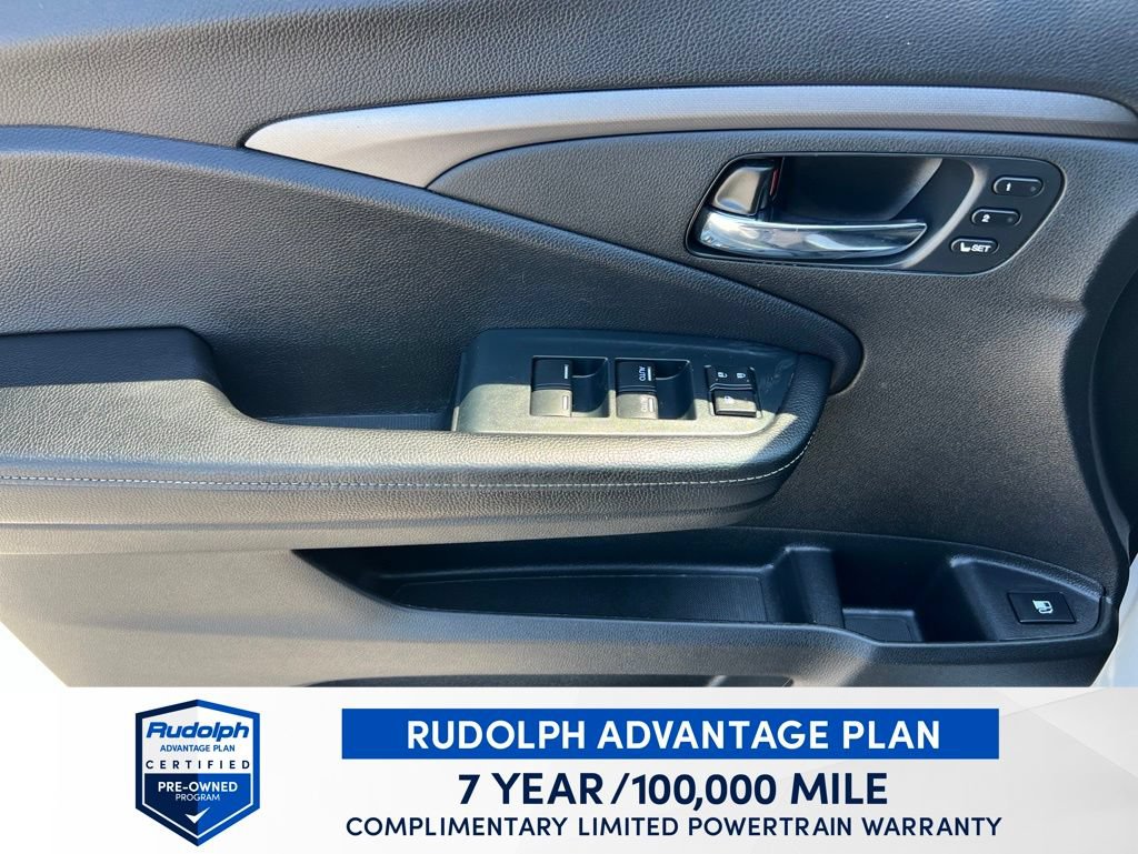 Certified 2023 Honda Ridgeline RTL-E image 11