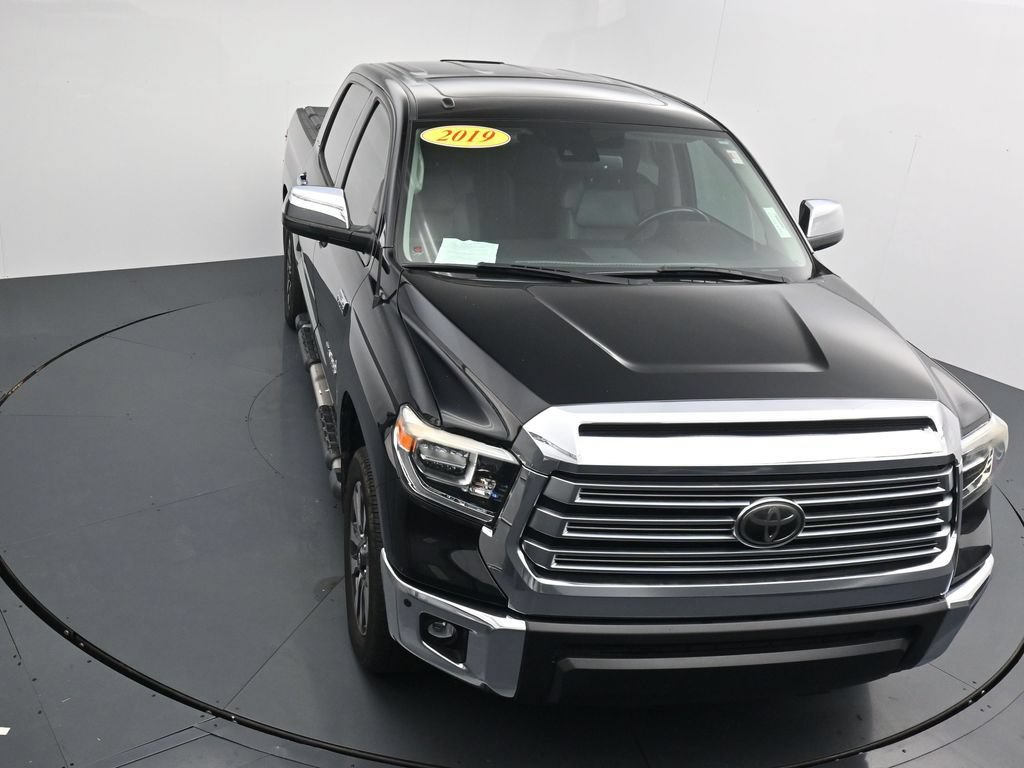 Used 2019 Toyota Tundra Limited w/ Limited Premium Package AWD/4WD image 20