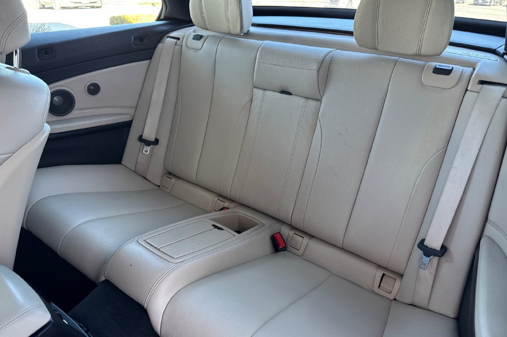 Used 2015 BMW 428i Convertible RWD image 17