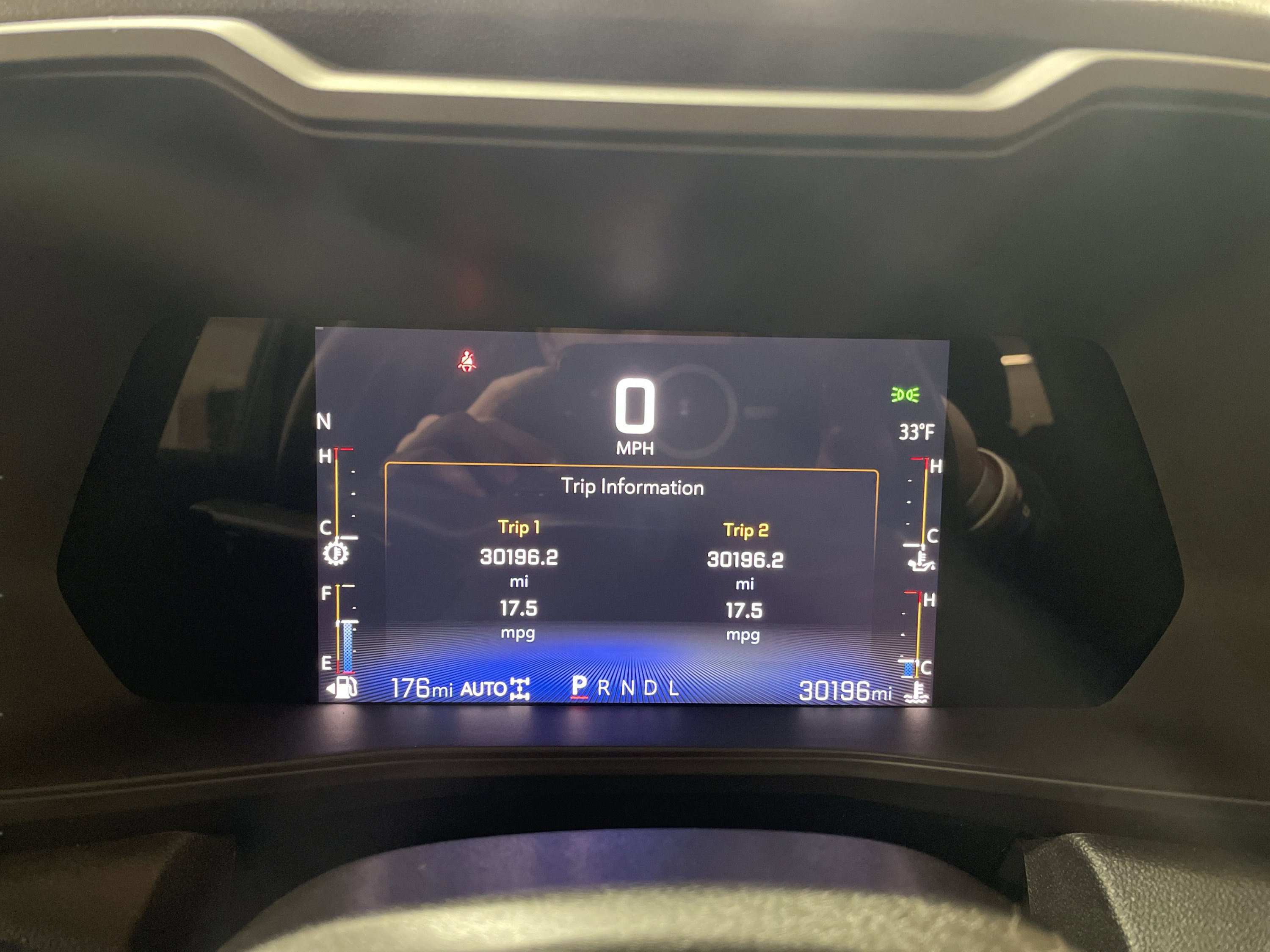Used 2023 Chevrolet Colorado Trail Boss w/ Advanced Trailering Package AWD/4WD image 17