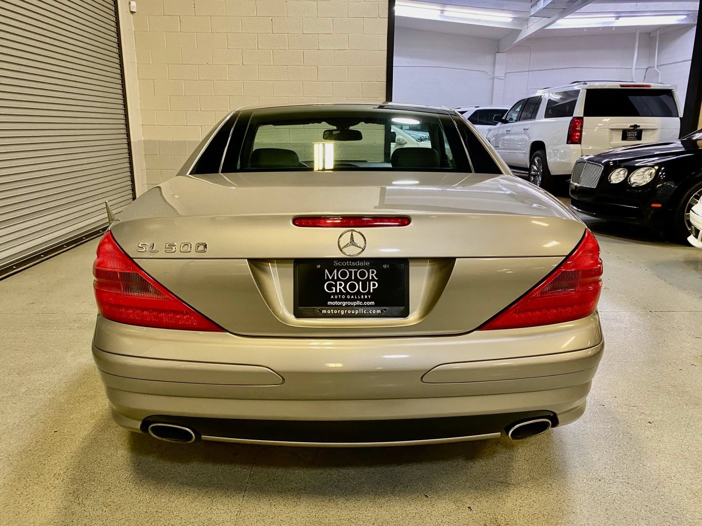 Used 2005 Mercedes-Benz SL 500 image 13