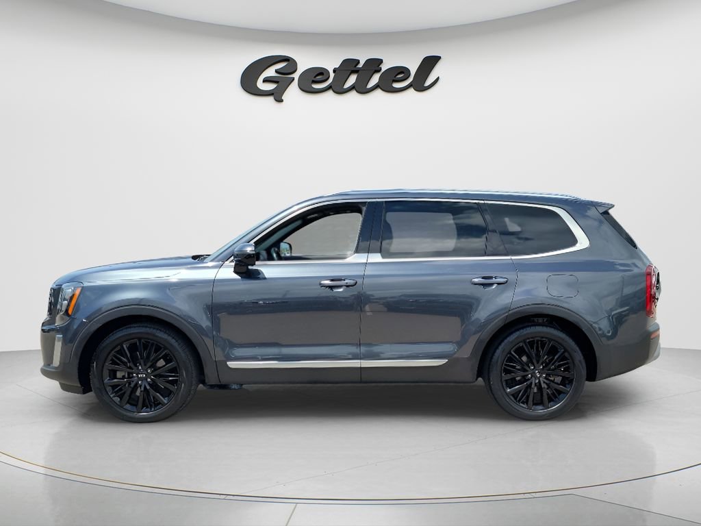 Used 2021 Kia Telluride SX w/ Towing Package image 7