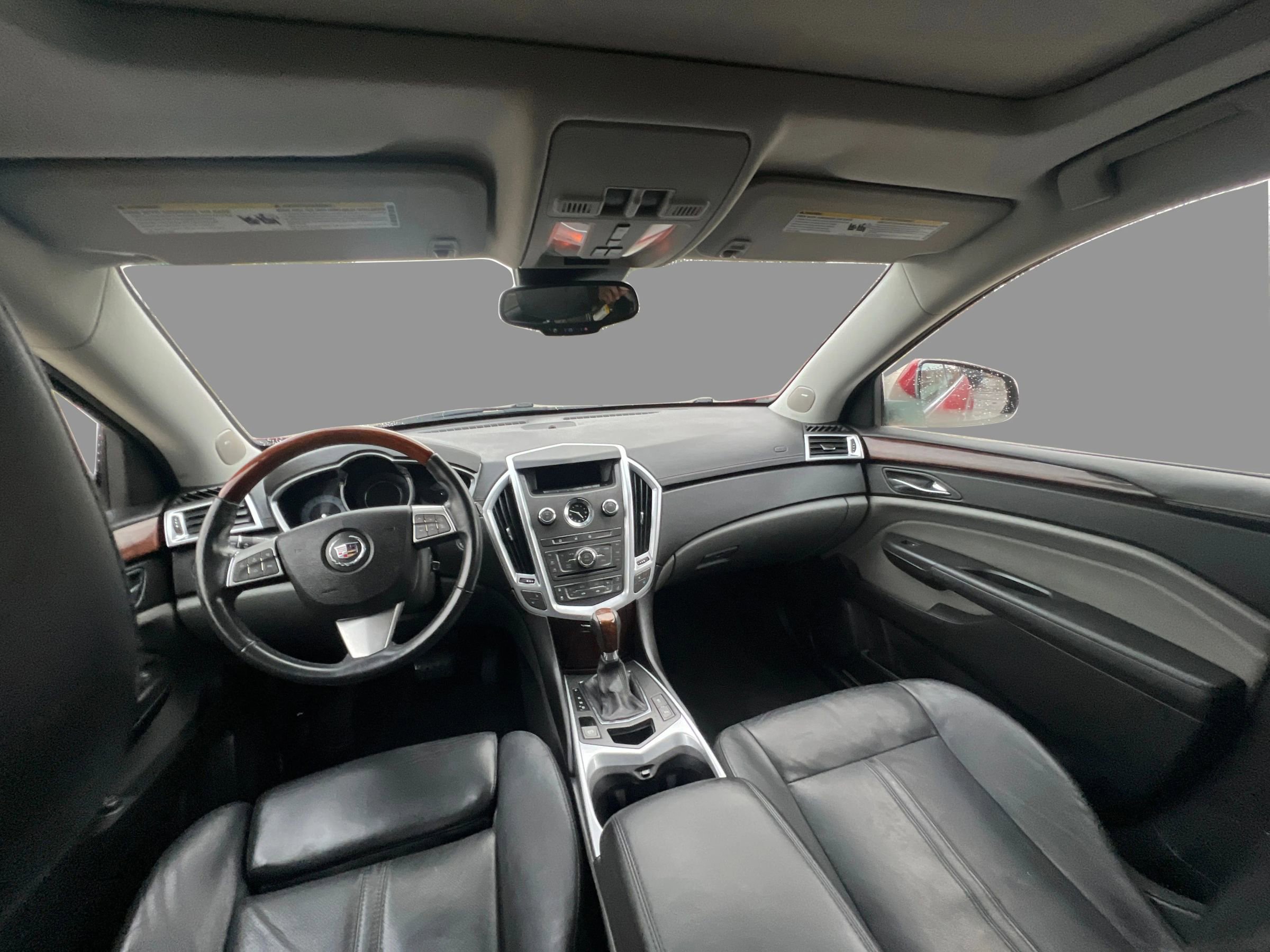 Used 2010 Cadillac SRX Luxury image 22