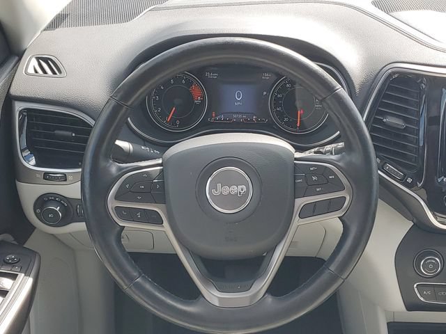 Used 2020 Jeep Cherokee Limited AWD/4WD image 14