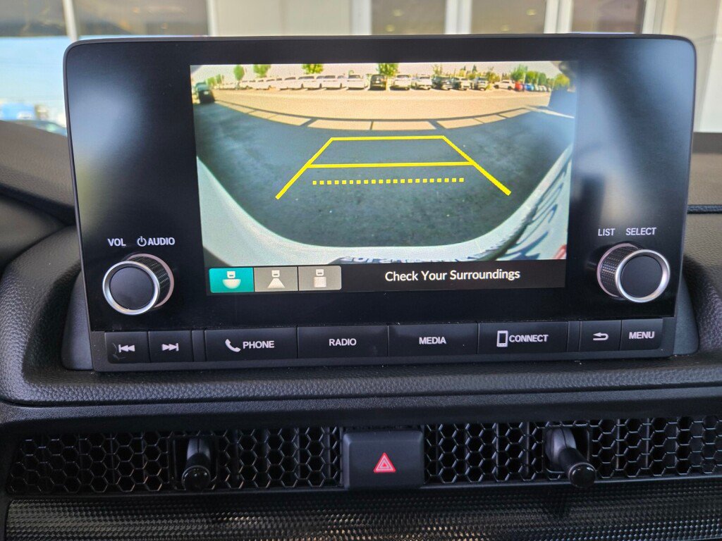 Certified 2023 Honda CR-V LX image 12