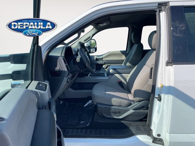Certified 2022 Ford F250 XLT w/ XLT Premium Package AWD/4WD image 11
