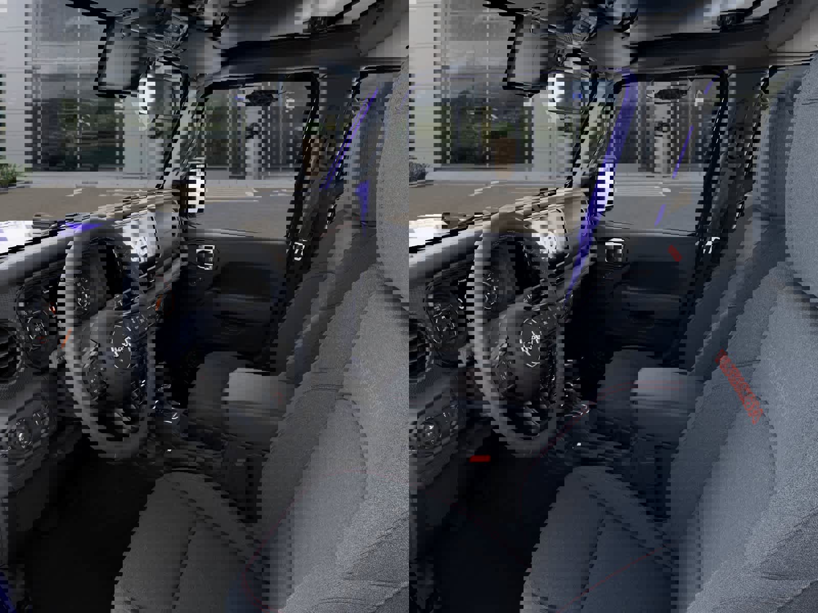 New 2026 Jeep Gladiator Rubicon w/ Steel Power Dome Hood Package image 22