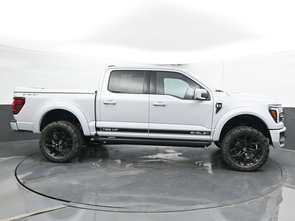New 2025 Ford F150 Lariat w/ Equipment Group 502A High image 9