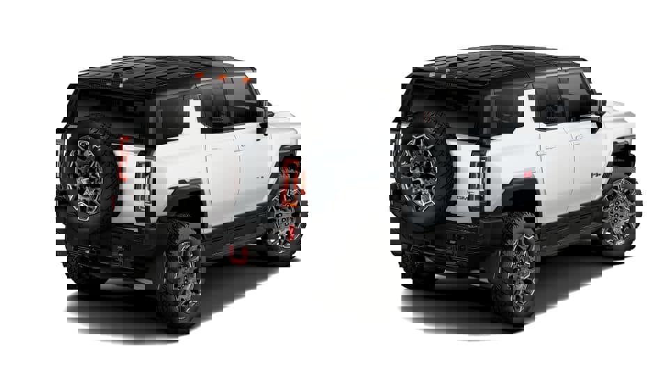 New 2026 GMC Hummer EV SUV image 53